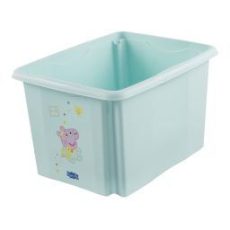 Keeeper Karolina Świnka Peppa pojemnik do przechowywania 30 l aquamarine 1223862433600