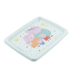 Keeeper Karolina Świnka Peppa pojemnik do przechowywania 30 l aquamarine 1223862433600