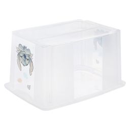 Keeeper Karolina Disney Stitch pojemnik do przechowywania 45 l przezroczysty 1223900131900