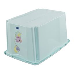 Keeeper Karolina Świnka Peppa pojemnik do przechowywania 45 l aquamarine 1223962433600