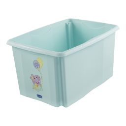 Keeeper Karolina Świnka Peppa pojemnik do przechowywania 45 l aquamarine 1223962433600