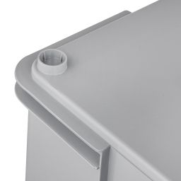 Keeeper Eco Bruno pojemnik transportowy XXL szary 1539915000000