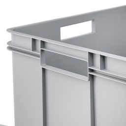 Keeeper Eco Bruno pojemnik transportowy XXL szary 1539915000000