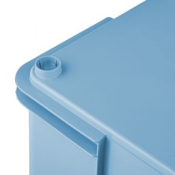 Keeeper Eco Bruno pojemnik transportowy XXL niebieski 1539969500000