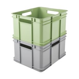 Keeeper Eco Bruno pojemnik transportowy XL szary 1545315000000