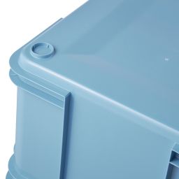 Keeeper Eco Bruno pojemnik transportowy XL niebieski 1545369500000