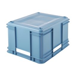 Keeeper Eco Bruno pojemnik transportowy XL niebieski 1545369500000