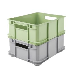 Keeeper Eco Bruno pojemnik transportowy L szary 1545615000000