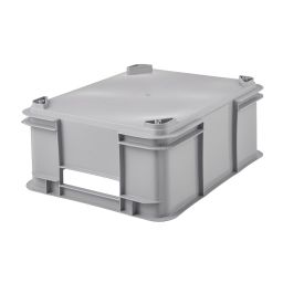 Keeeper Eco Bruno pojemnik transportowy L szary 1545615000000