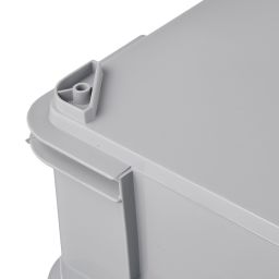 Keeeper Eco Bruno pojemnik transportowy L szary 1545615000000