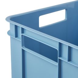 Keeeper Bruno Euro-Box pojemnik do przechowywania 35x27x22 cm niebieski 1546169500000