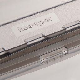 Keeeper Bea Clearbox pojemniki do przechowywania (3 szt) zestaw przezroczysty 3002082700000