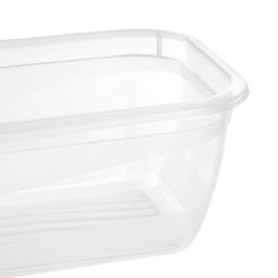 Keeeper Fredo Fresh pojemniki na żywność (5 szt) zestaw przezroczysty-fioletowy 3067252500000