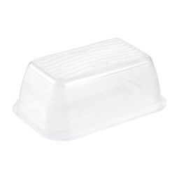 Keeeper Fredo Fresh pojemniki na żywność (5 szt) zestaw przezroczysty-fioletowy 3067252500000