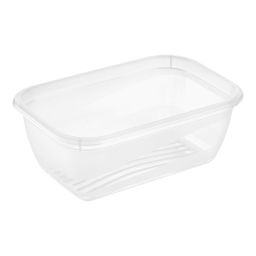 Keeeper Fredo Fresh pojemniki na żywność (5 szt) zestaw przezroczysty-fioletowy 3067252500000