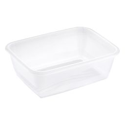 Keeeper Fredo Fresh pojemniki na żywność (3 szt) przezroczysty-fioletowy 3067552500000