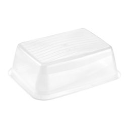 Keeeper Fredo Fresh pojemniki na żywność (3 szt) przezroczysty-fioletowy 3067552500000