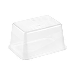 Keeeper Fredo Fresh pojemniki na żywność (2 szt) zestaw przezroczysty-fioletowy 3067652500000