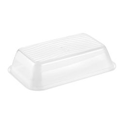 Keeeper Fredo Fresh pojemniki na żywność (3 szt) zestaw przezroczysty-fioletowy 3067952500000