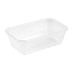 Keeeper Fredo Fresh pojemniki na żywność (2 szt) zestaw przezroczysty-fioletowy 3068052500000