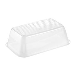 Keeeper Fredo Fresh pojemniki na żywność (2 szt) zestaw przezroczysty-fioletowy 3068052500000