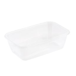 Keeeper Fredo Fresh pojemniki na żywność (2 szt) zestaw przezroczysty-szary 3068082700000