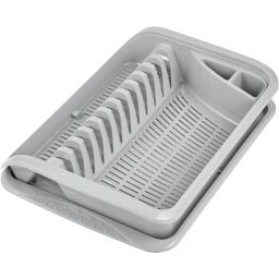 Keeeper Pierre suszarka do naczyń 39,5x29,5x8 cm szary 1058513000000