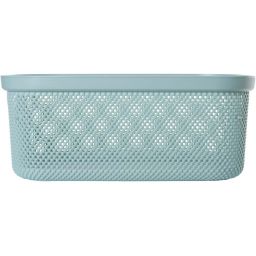 Keeeper Stine pojemnik do przechowywania 38x28,5x15 cm niebieski 1113868000000