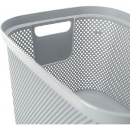 Keeeper Stine pojemnik do przechowywania 38x28,5x22,5 cm szary 1113913000000