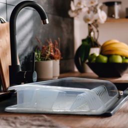 Keeeper Pierre suszarka do naczyń 39,5x29,5x8 cm szary 1058513000000