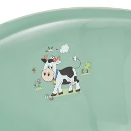 Keeeper Maria wanienka dziecięca 84 cm z korkiem zielona Funny Farm 1842631506300