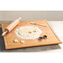 Kesper deska do krojenia 56x50 cm drewno bambusowe 58599