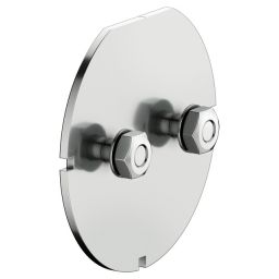 Keuco Reva zestaw do montażu 4994000700