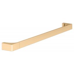 Keuco Edition 400 wieszak na ręcznik mosiądz szczotkowany 11101250600