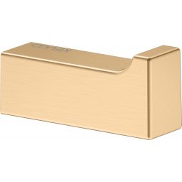 Keuco Edition 11 wieszak na ręcznik mosiądz szczotkowany 11114250000