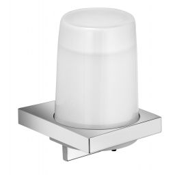 Keuco Edition 11 dozownik do mydła 180 ml ścienny szkło/chrom 11152019000