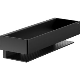 Keuco Edition 11 koszyk łazienkowy czarny mat 11158370000