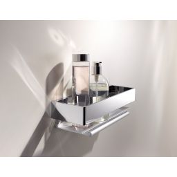 Keuco Edition 11 koszyk łazienkowy ze ściągaczką chrom 11159010000