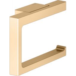 Keuco Edition 11 uchwyt na papier toaletowy mosiądz szczotkowany 11162250000