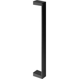 Keuco Edition 11 wieszak na ręcznik czarny mat 11170370000