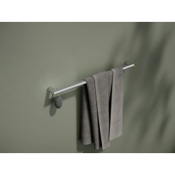 Keuco Reva drążek na ręcznik 60 cm chrom 12801010600