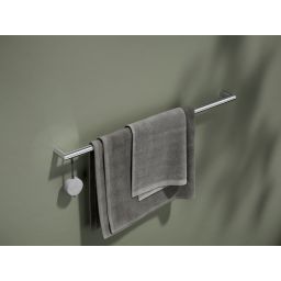 Keuco Reva drążek na ręcznik 80 cm chrom 12801010800