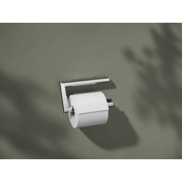 Keuco Reva uchwyt na papier toaletowy chrom 12862010000