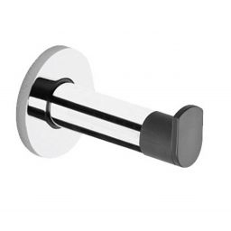 Keuco Plan wieszak na ręcznik z dystansem drzwiowym chrom 14911010000