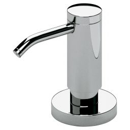 Keuco Plan dozownik do mydła 500 ml blatowy chrom 14949010200