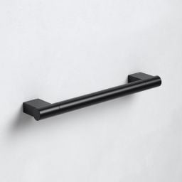 Keuco Black Selection uchwyt prysznicowy 14907370000