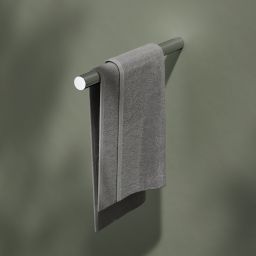 Keuco Reva wieszak na ręcznik 34 cm chrom 12822010000