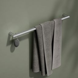 Keuco Reva drążek na ręcznik 60 cm chrom 12801010600