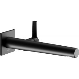 Keuco Edition 11 bateria umywalkowa podtynkowa czarny mat 51116372302