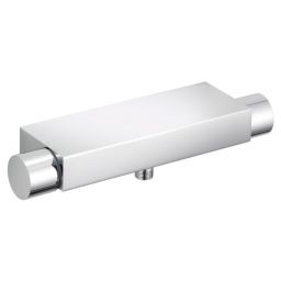 Keuco Edition 11 bateria prysznicowa ścienna termostatyczna chrom 51126010100